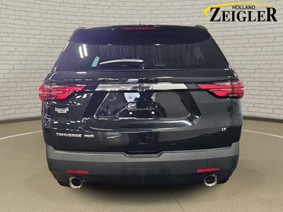 2023 Chevrolet Traverse LT 1LT