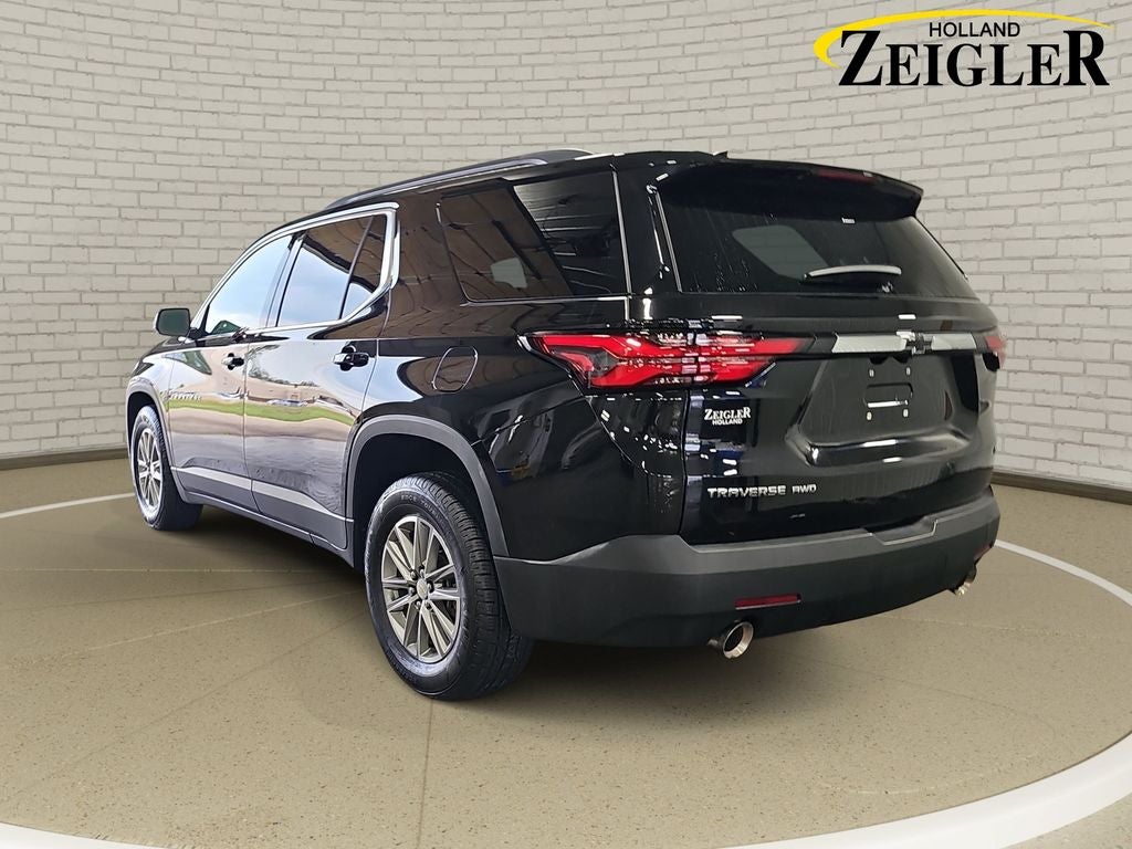 2023 Chevrolet Traverse LT 1LT