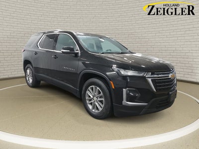 2022 Chevrolet Traverse LT Leather