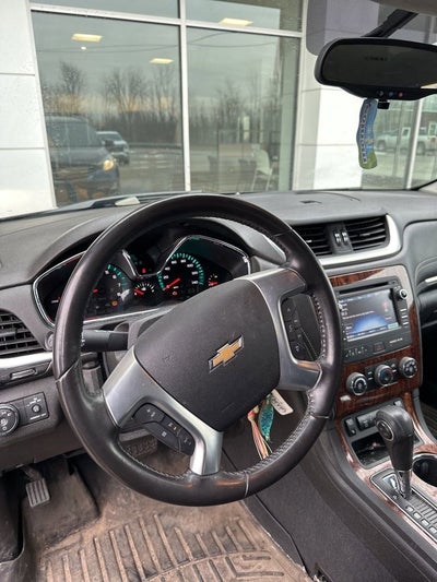 2014 Chevrolet Traverse LT 1LT