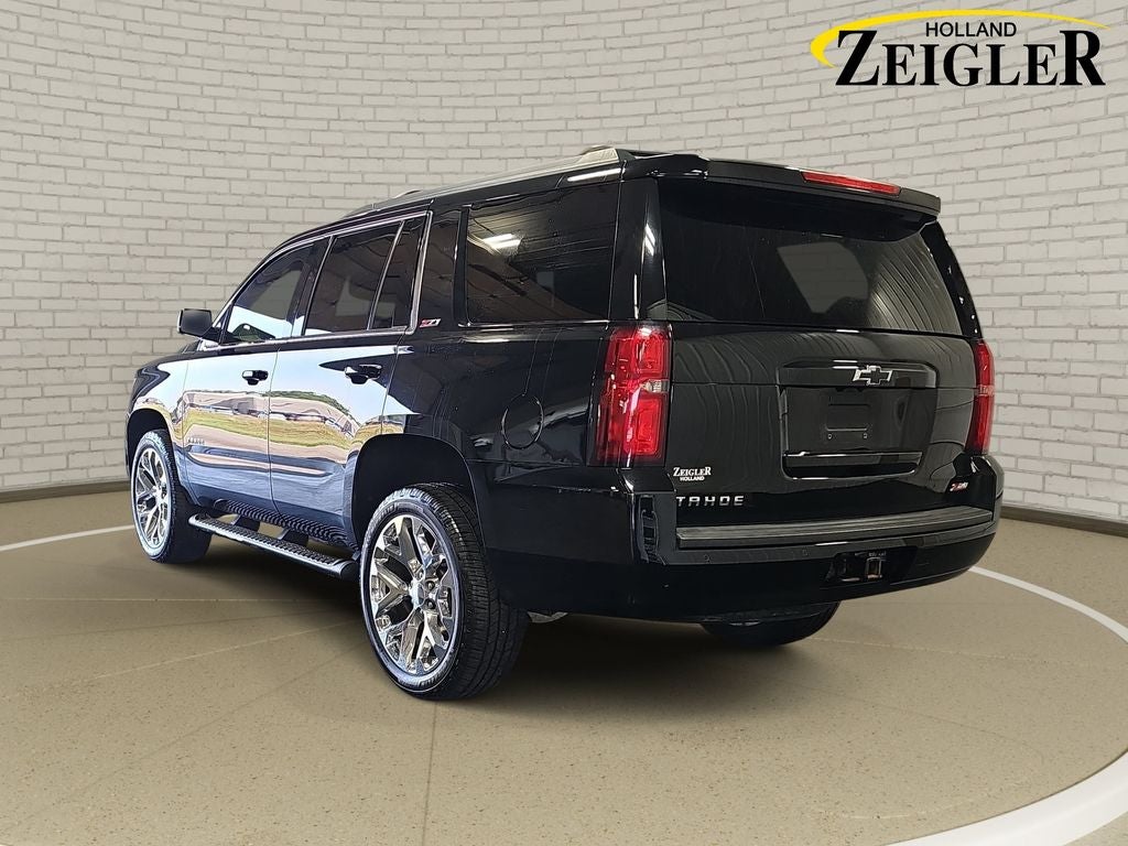 2018 Chevrolet Tahoe LT