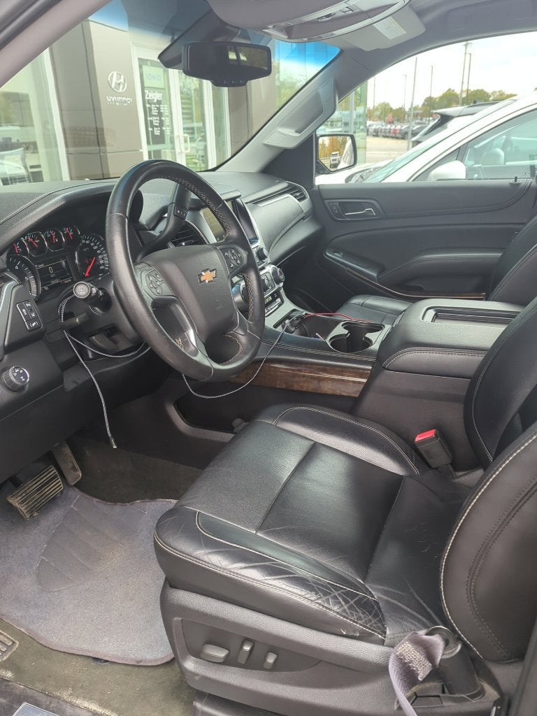 2015 Chevrolet Tahoe LT