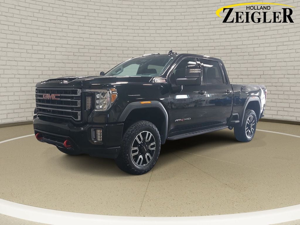 2021 GMC Sierra 2500HD AT4