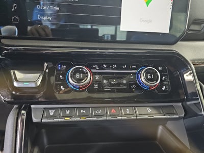 2024 GMC Sierra 2500HD AT4
