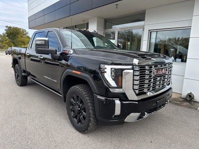 2025 GMC Sierra 2500HD Denali