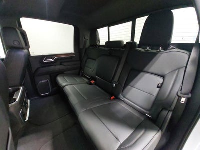 2025 GMC Sierra 2500HD Denali