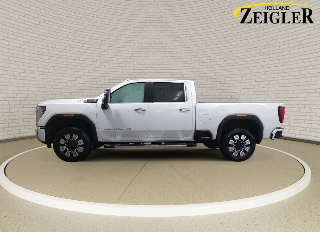2025 GMC Sierra 2500HD Denali