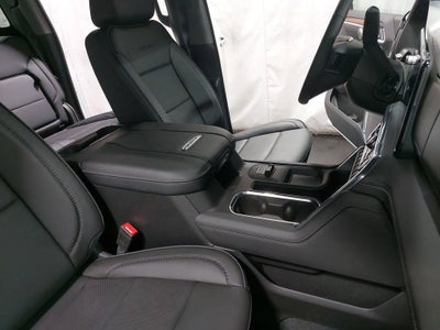 2025 GMC Sierra 2500HD Denali