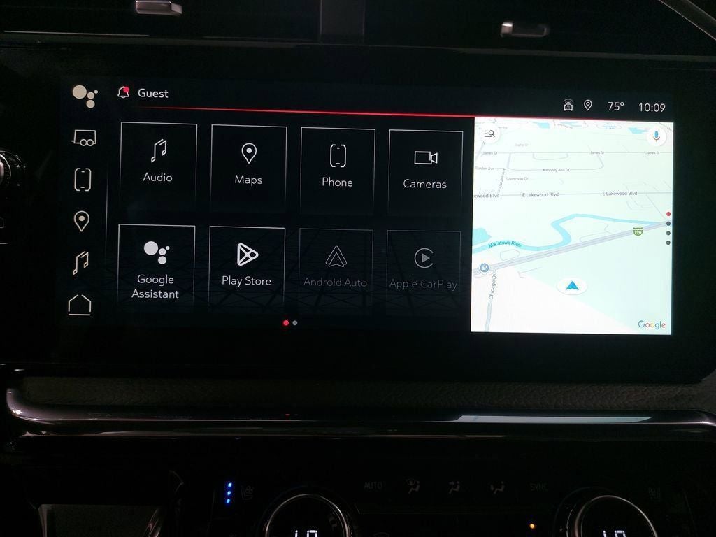 2025 GMC Sierra 2500HD Denali