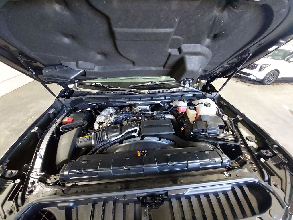 2025 GMC Sierra 2500HD Denali Ultimate
