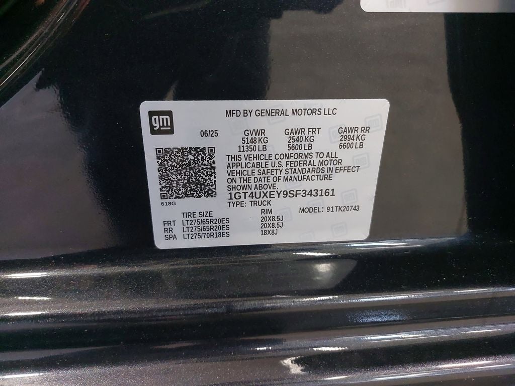 2025 GMC Sierra 2500HD Denali Ultimate