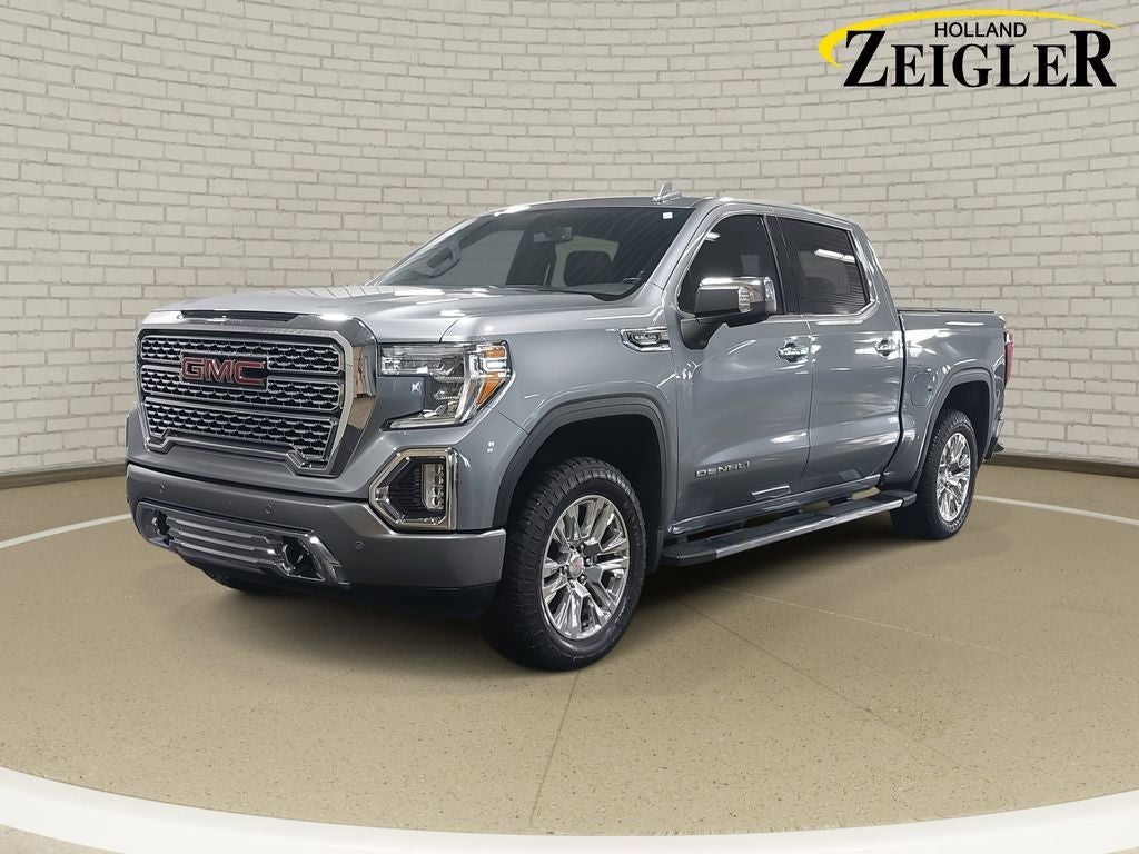 2019 GMC Sierra 1500 Denali