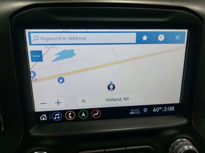 2019 GMC Sierra 1500 Denali