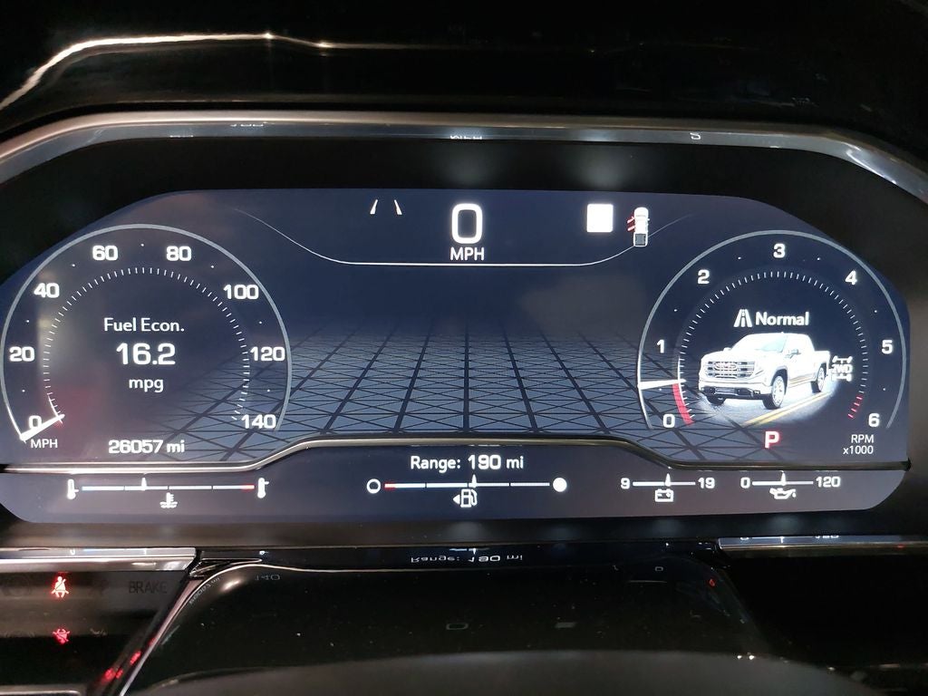 2023 GMC Sierra 1500 Elevation
