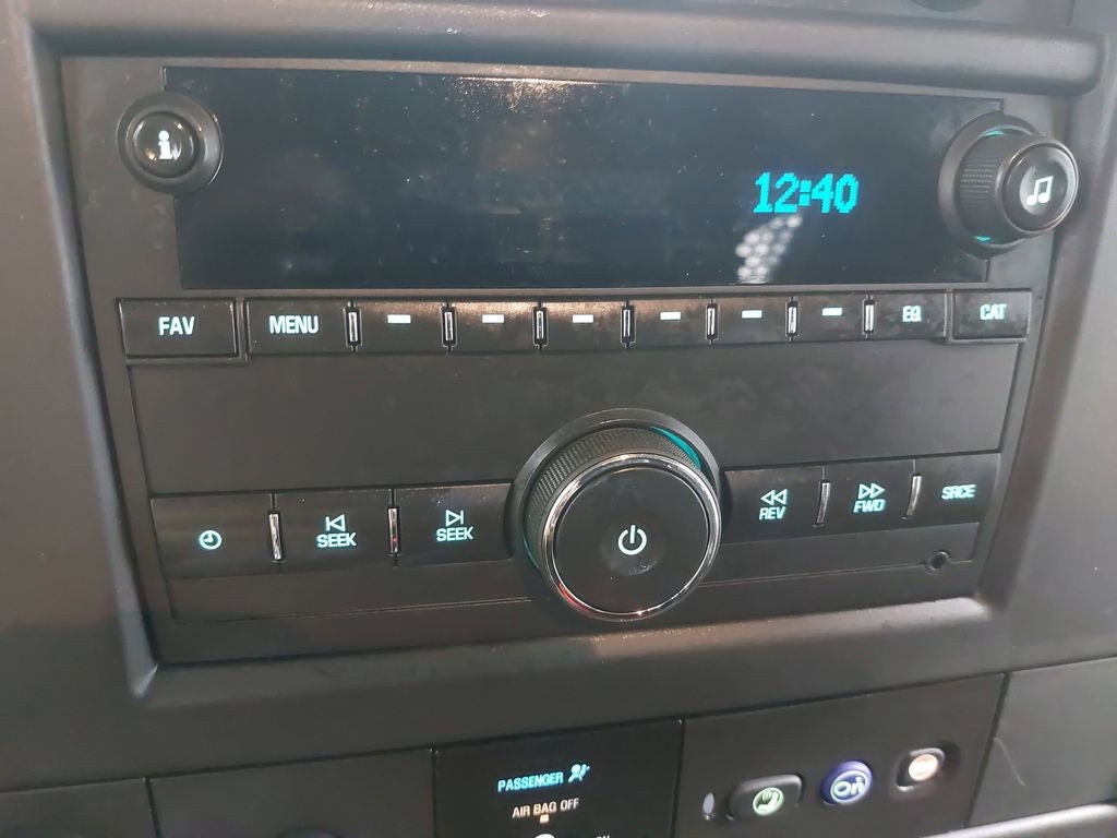 2024 GMC Savana 2500 Work Van