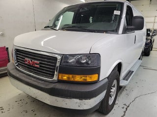 2025 GMC Savana 2500 Work Van