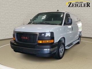 2025 GMC Savana 2500 Work Van