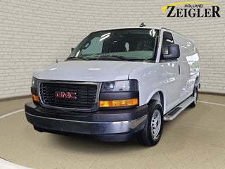 2025 GMC Savana 2500 Work Van