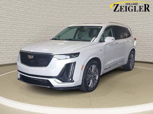 2021 Cadillac XT6 Premium Luxury