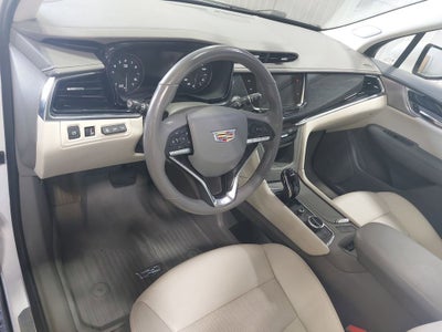 2021 Cadillac XT6 Premium Luxury