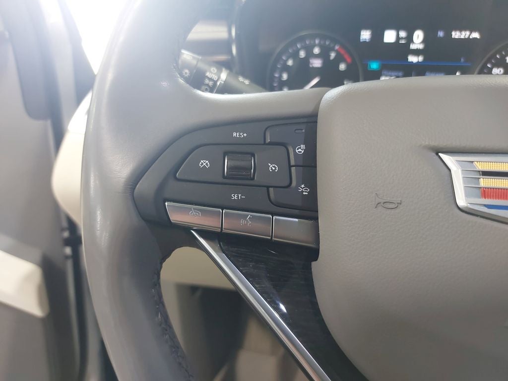 2021 Cadillac XT6 Premium Luxury