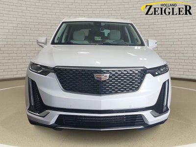 2021 Cadillac XT6 Premium Luxury