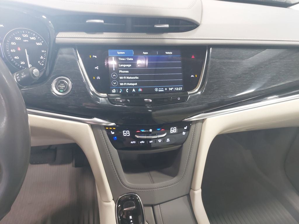 2021 Cadillac XT6 Premium Luxury