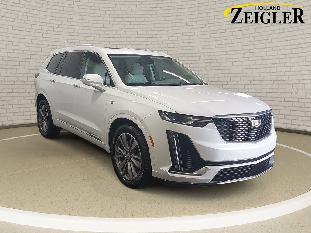 2021 Cadillac XT6 Premium Luxury