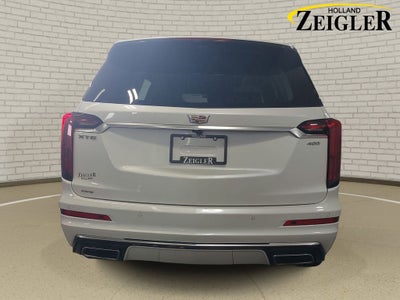 2021 Cadillac XT6 Premium Luxury