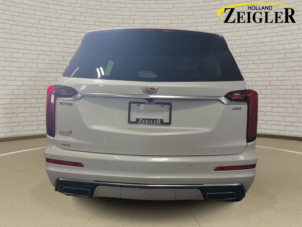 2021 Cadillac XT6 Premium Luxury