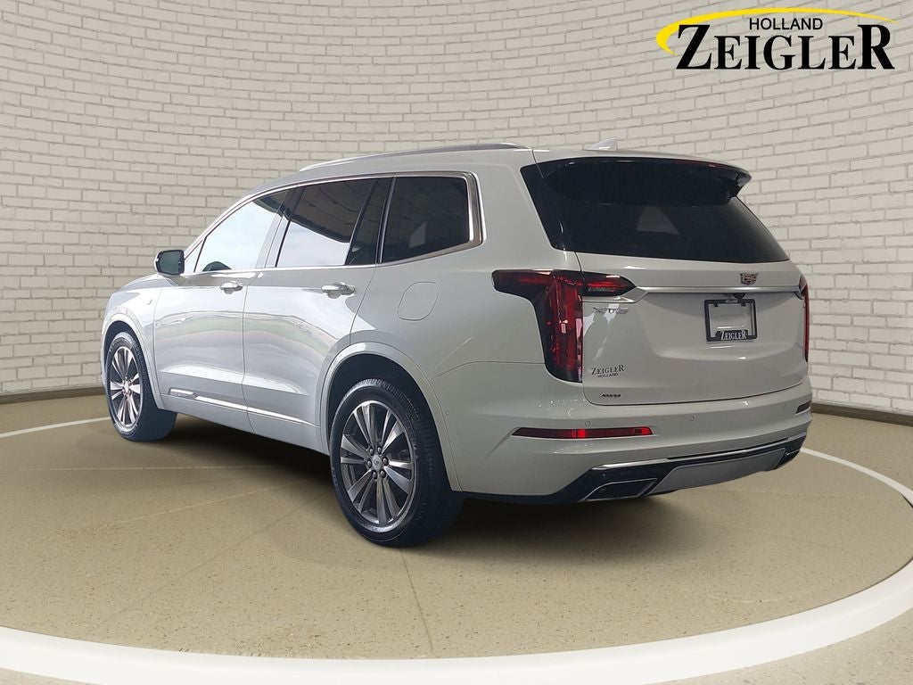 2021 Cadillac XT6 Premium Luxury