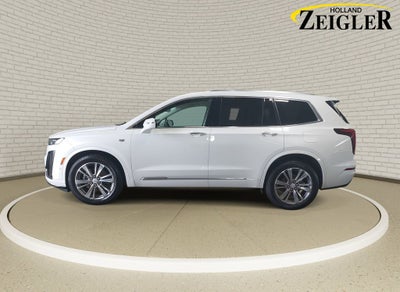 2021 Cadillac XT6 Premium Luxury