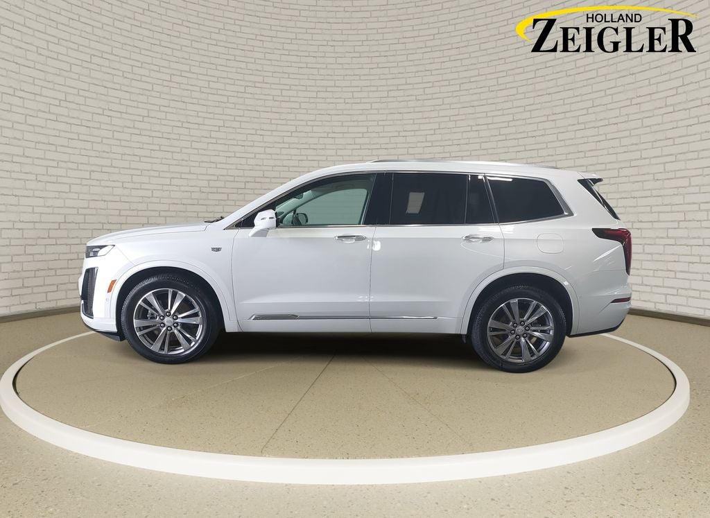2021 Cadillac XT6 Premium Luxury