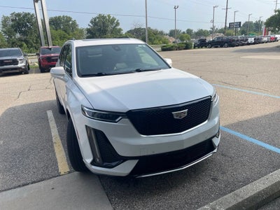 2023 Cadillac XT6 Sport