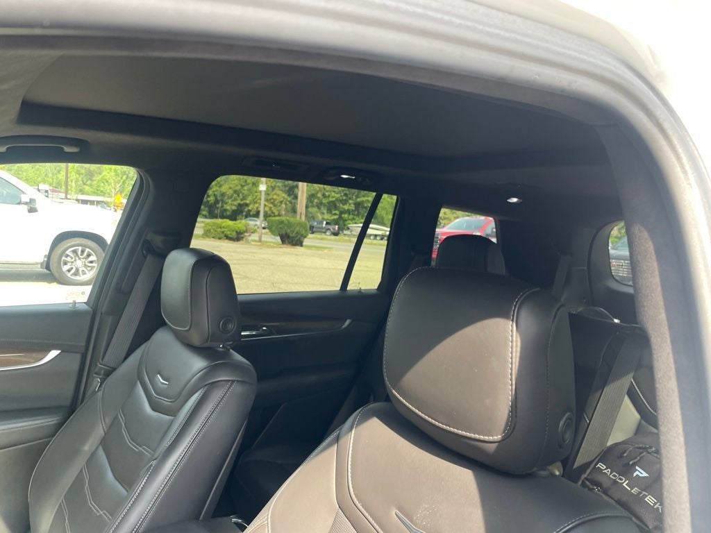 2023 Cadillac XT6 Sport