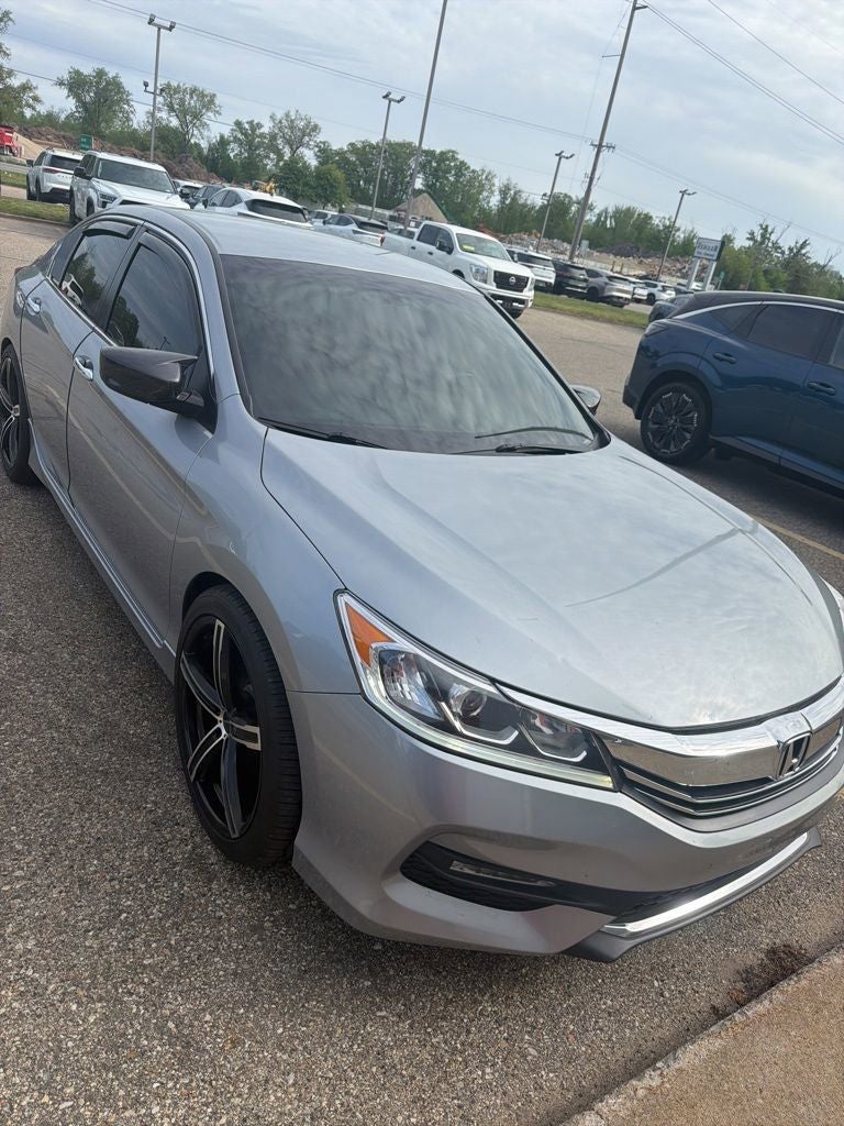 2017 Honda Accord Sport Special Edition