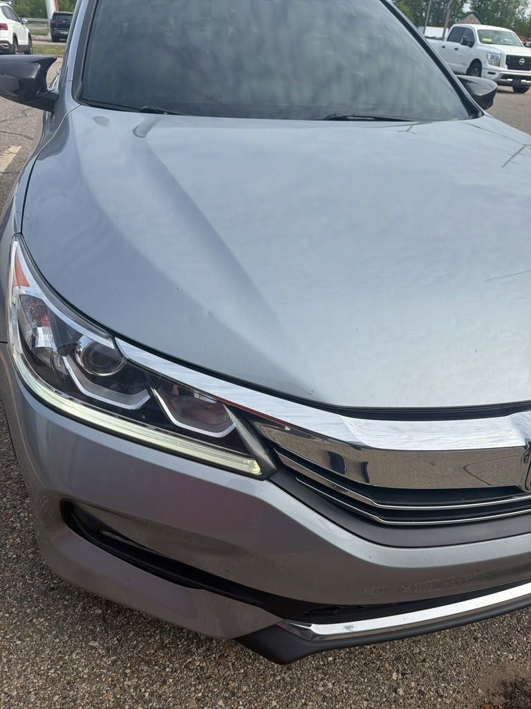 2017 Honda Accord Sport Special Edition