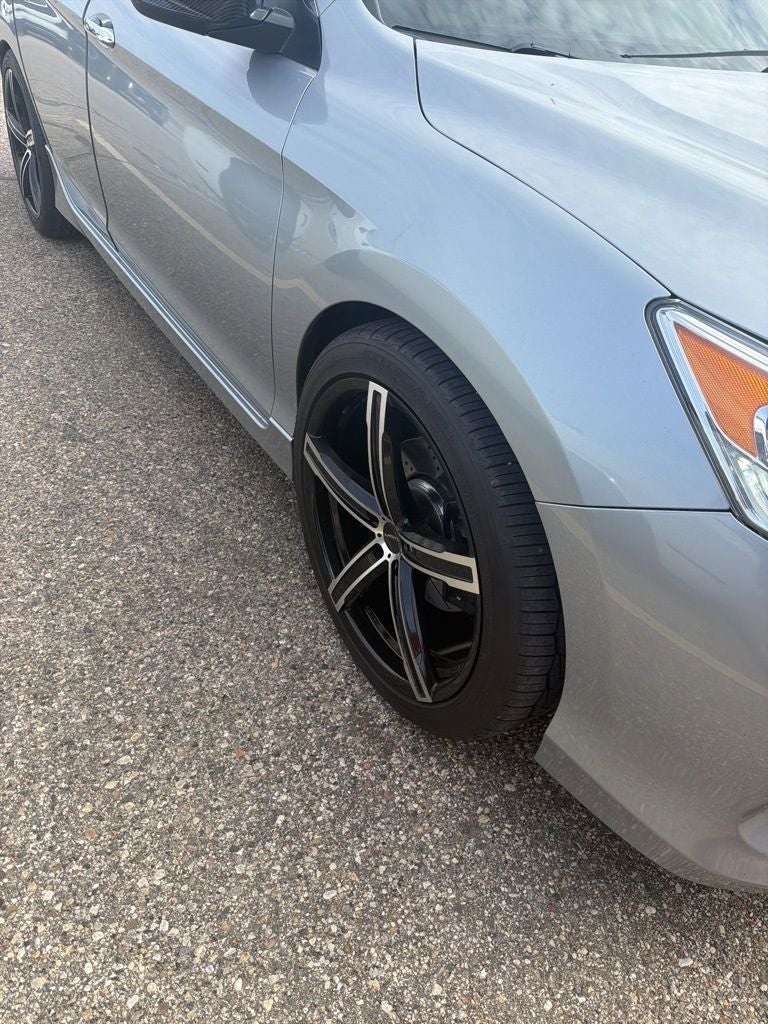2017 Honda Accord Sport Special Edition