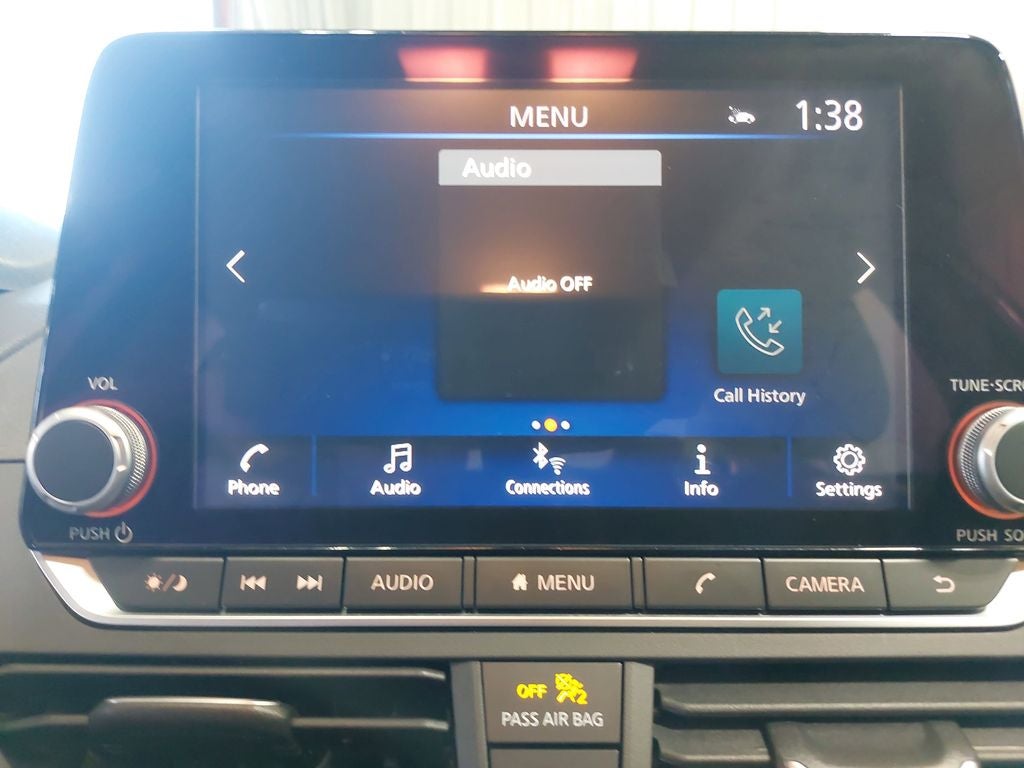 2025 Nissan Altima 2.5 SV