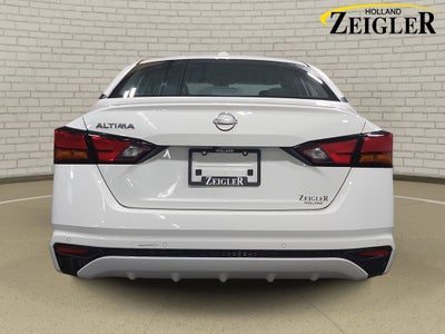 2025 Nissan Altima 2.5 SV