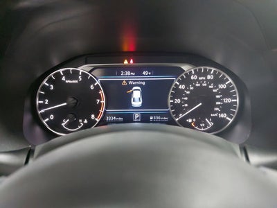2024 Nissan Altima 2.5 SV