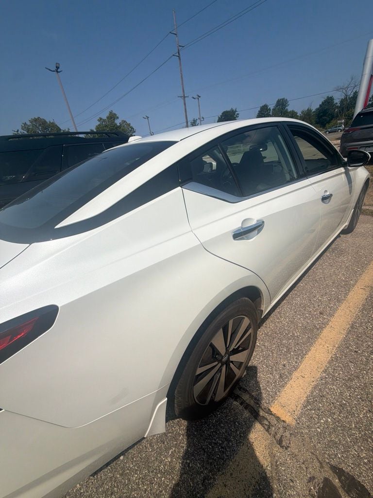 2020 Nissan Altima 2.5 SL