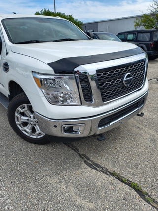 2017 Nissan Titan XD SV