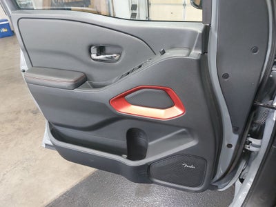 2024 Nissan Frontier PRO-4X