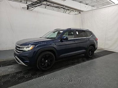 2022 Volkswagen Atlas 3.6L V6 SE w/Technology