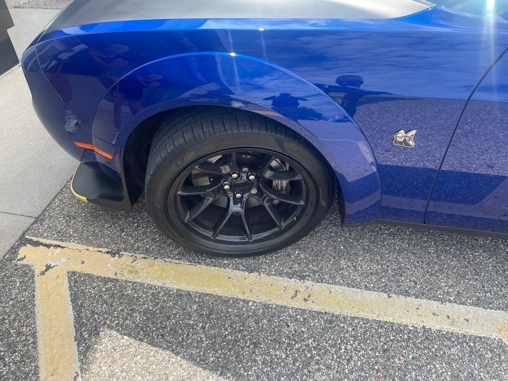 2020 Dodge Challenger R/T Scat Pack Widebody