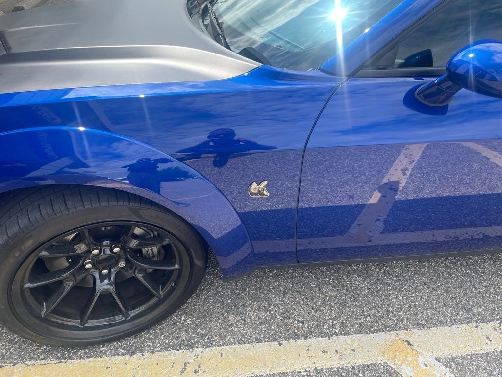 2020 Dodge Challenger R/T Scat Pack Widebody