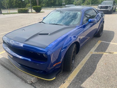 2020 Dodge Challenger R/T Scat Pack Widebody