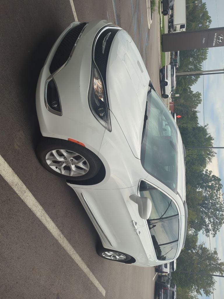 2017 Chrysler Pacifica Touring L