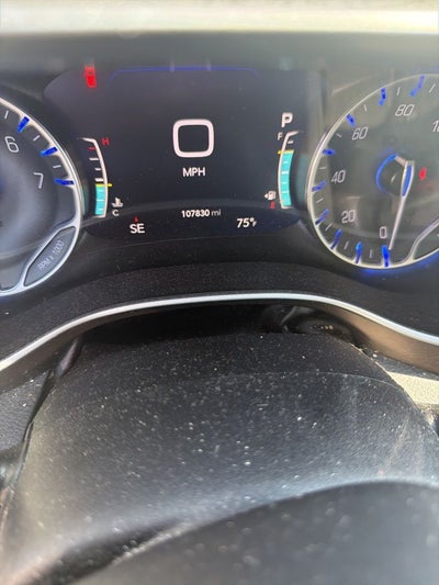 2017 Chrysler Pacifica Touring L Plus